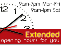 extend